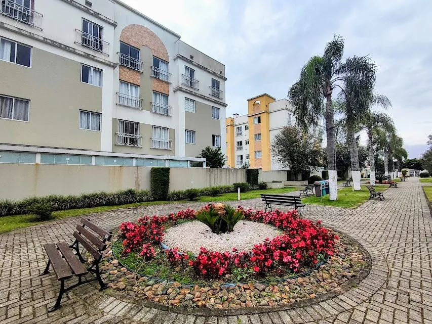 Apartamento com 2 quartos e 55 m² com cozinha americana — photo 16