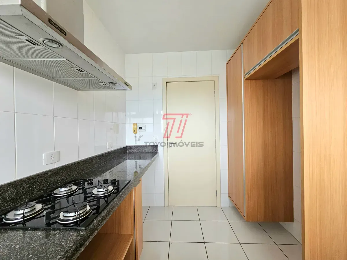 Rental apartment with 3 bedrooms and a balcony — photo 23