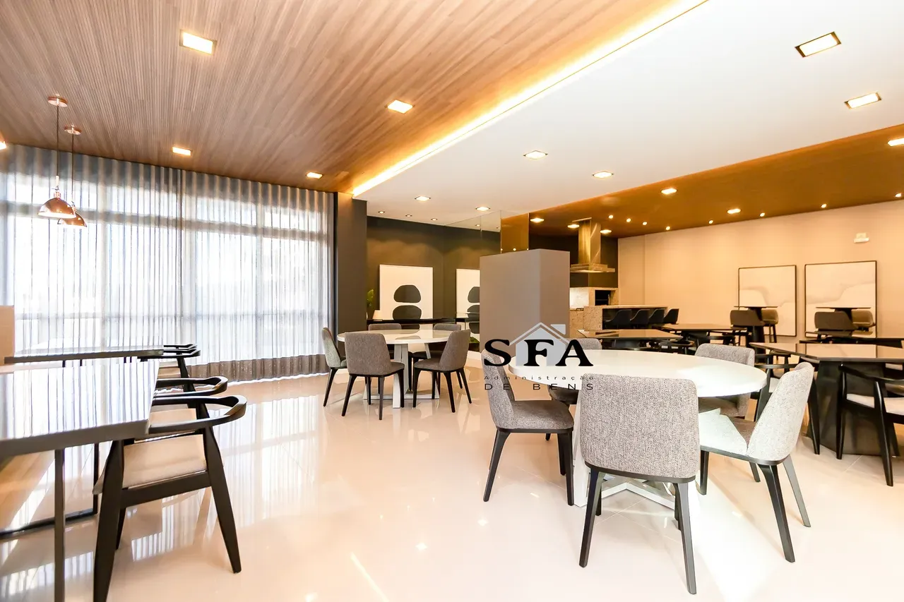 Apartamento de 2 quartos com cozinha integrada a gás — photo 40