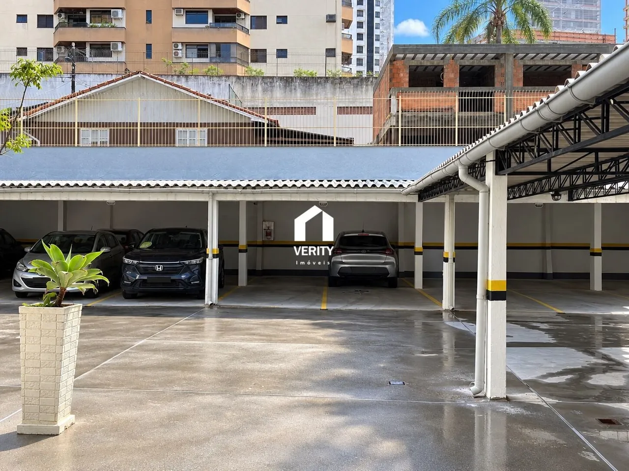 2-bedroom apartment with a home office in Florianópolis — photo 14