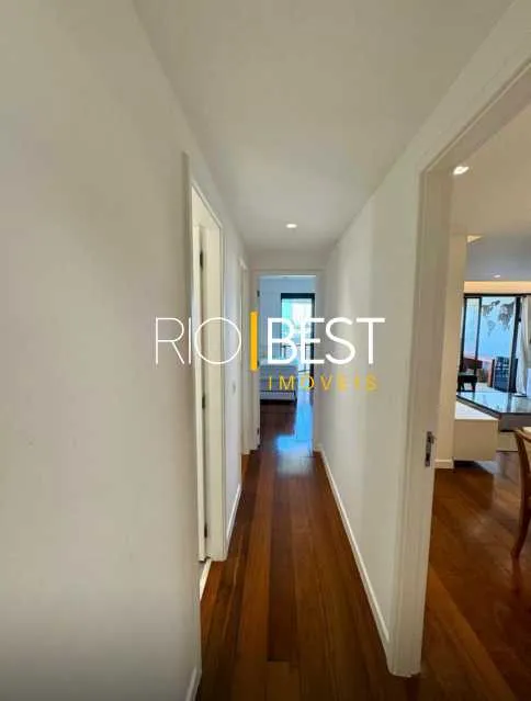 Apartamento mobiliado com 3 quartos e 2 vagas — photo 17