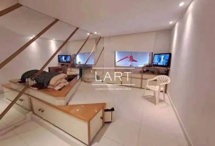 Apartamento mobiliado com 4 quartos e 4 banheiros — photo 9