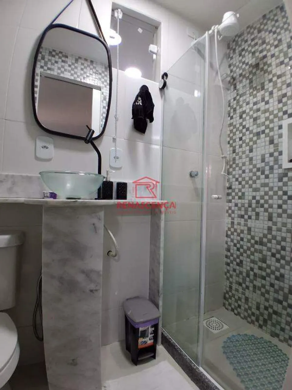 Apartamento mobiliado com 3 quartos, varanda e 1 vaga — photo 19
