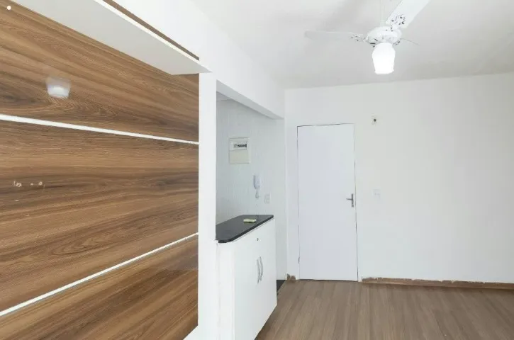 Apartamento, 50 m², com piso de madeira ou laminado — photo 5