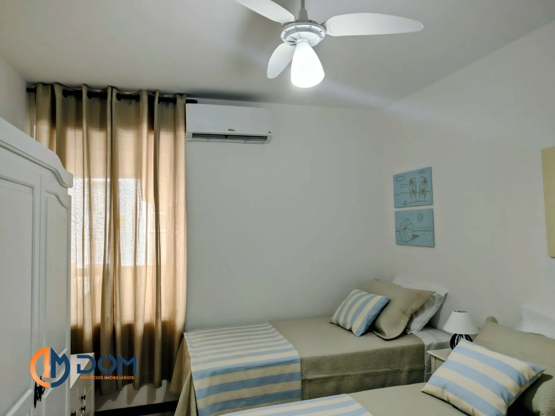 1-bedroom apartment with 57 m² and 1 parking space — photo 18