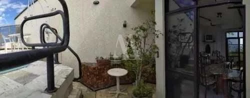 Furnished apartment 260 m² with open-plan kitchen — photo 6