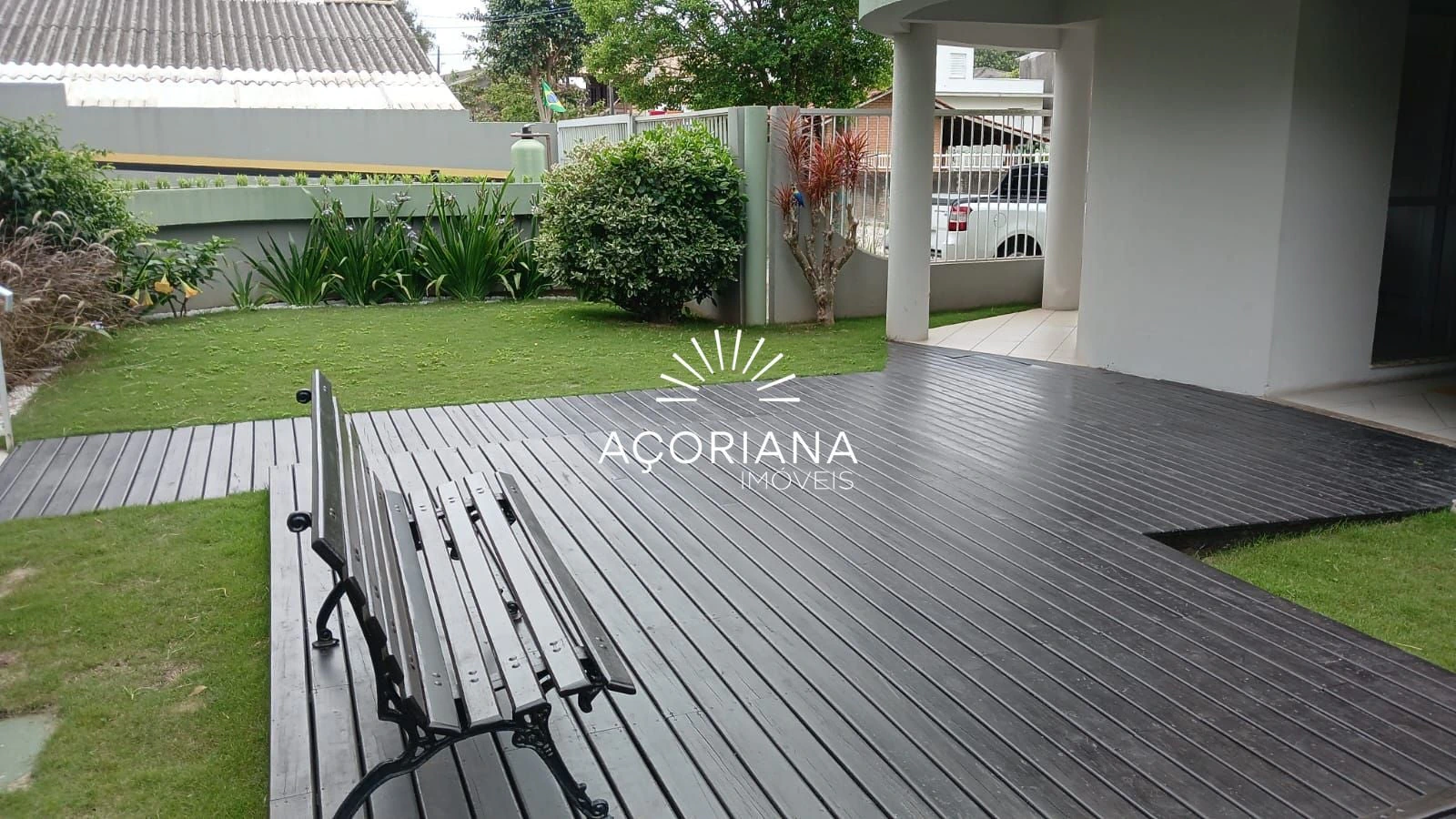 Furnished apartment, 67 m², with a private BBQ — photo 15