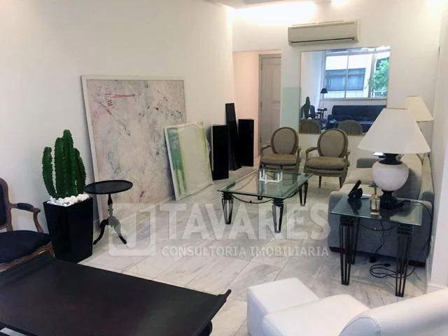 Furnished 130 m² apartment with 3 bedrooms and 2 en-suites — photo 13