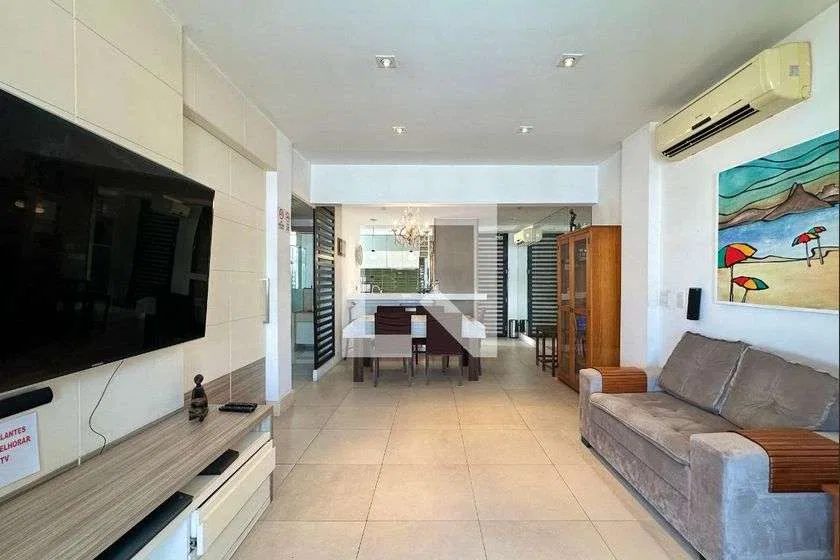 Apartment, 90 m², with a grill on the balcony — photo 20
