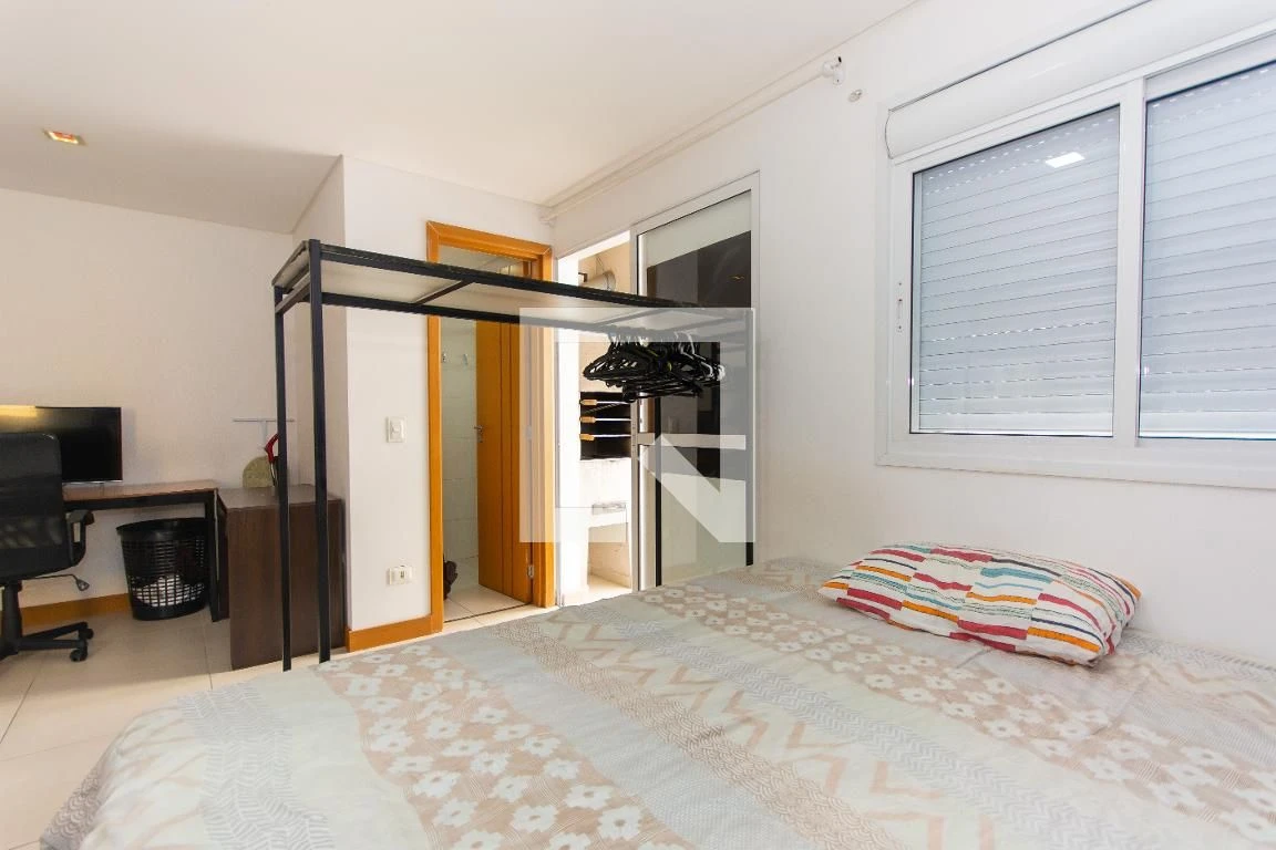 Monoambiente de 36 m² con parrilla privada y piscina privada — photo 24