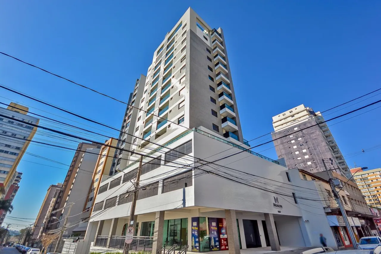 Apartamento de 1 quarto com vaga e área de 60 m² — photo 19