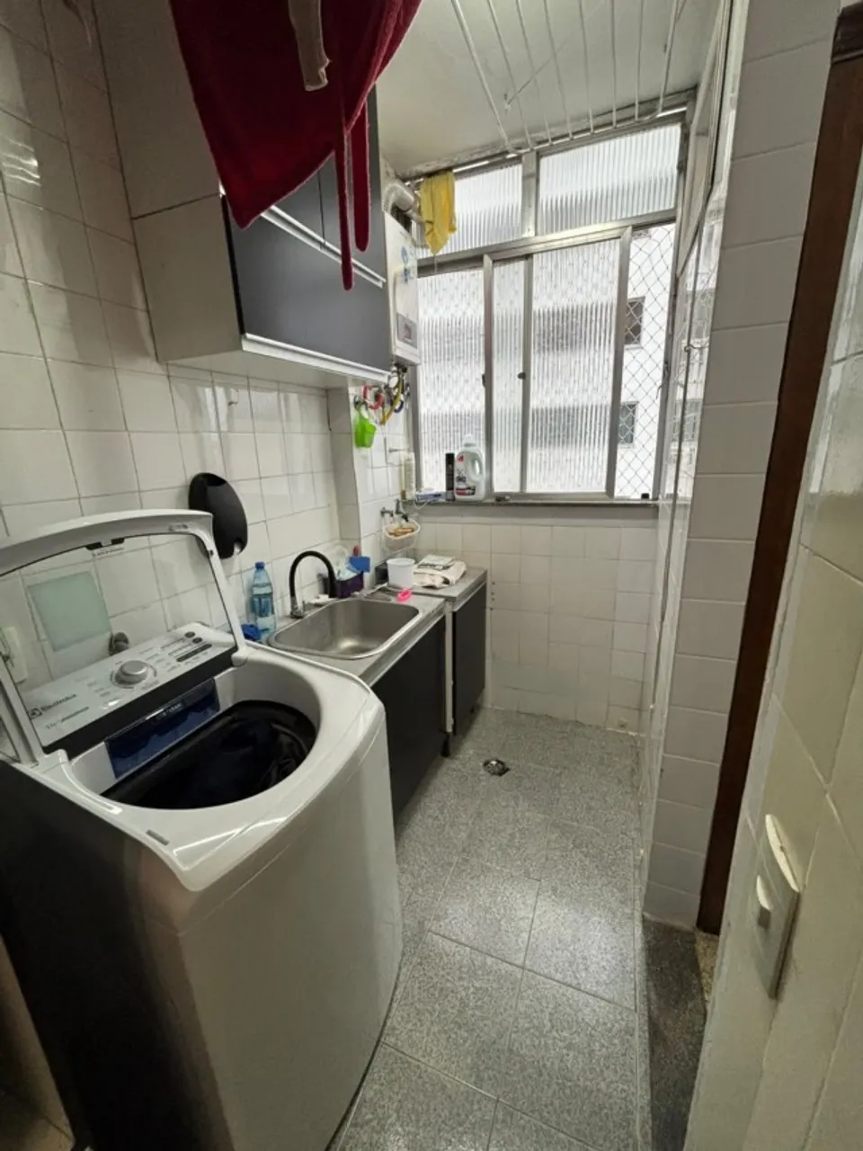 Furnished apartment with open-plan gas kitchen, 75 m² — photo 6