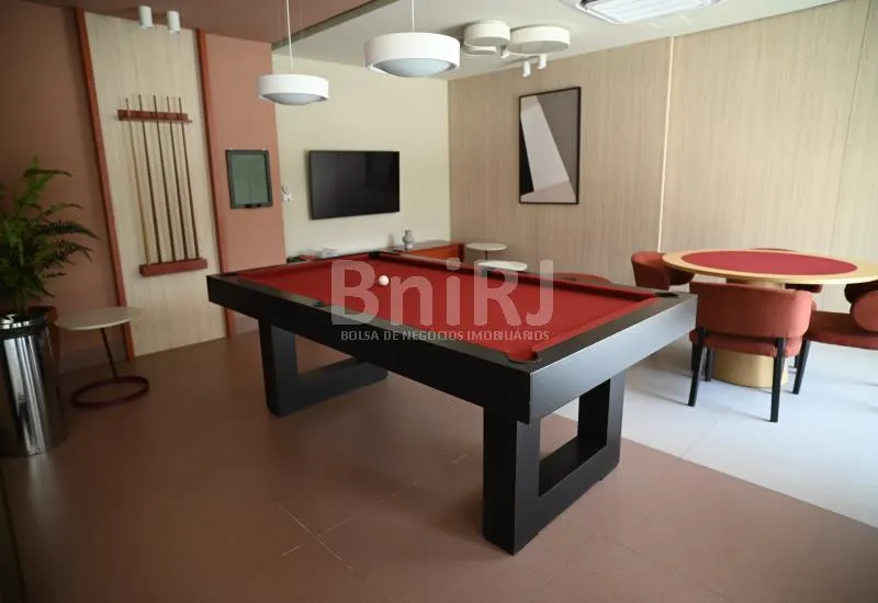 Furnished 78 m² apartment with 2 bedrooms and 1 parking — photo 28