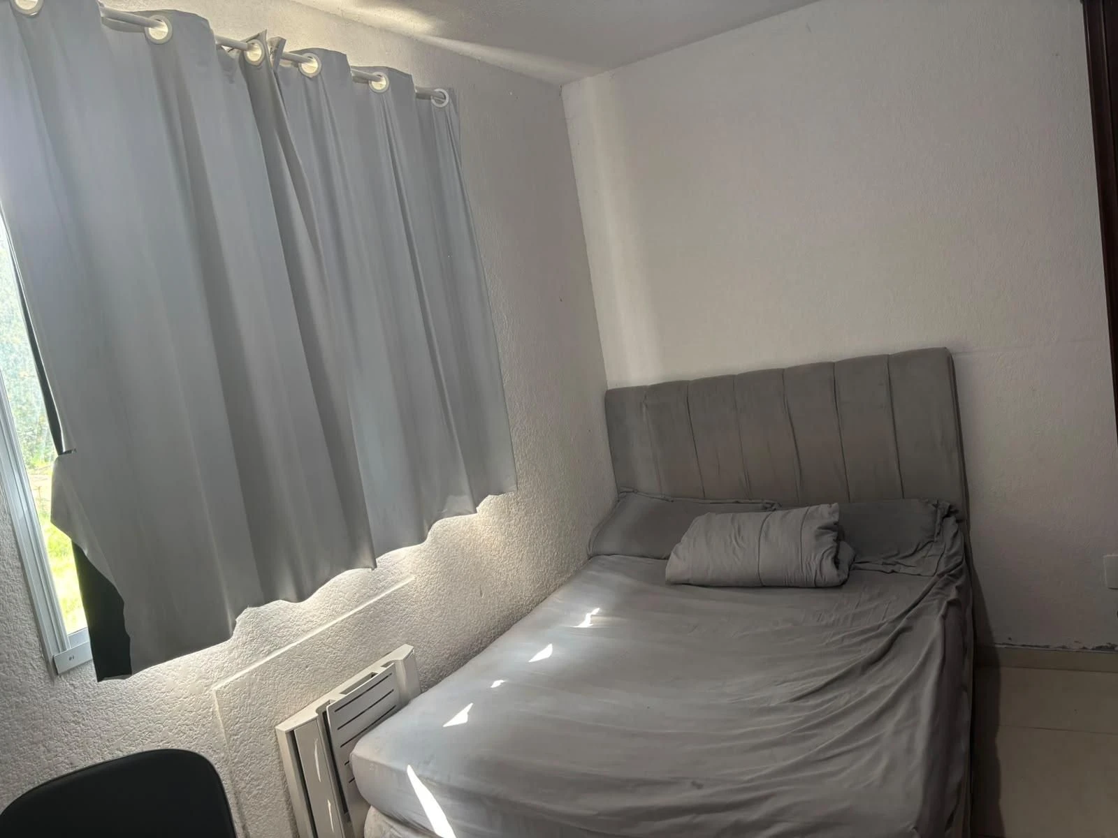 46 m² apartment with a home office and a washing machine — photo 7