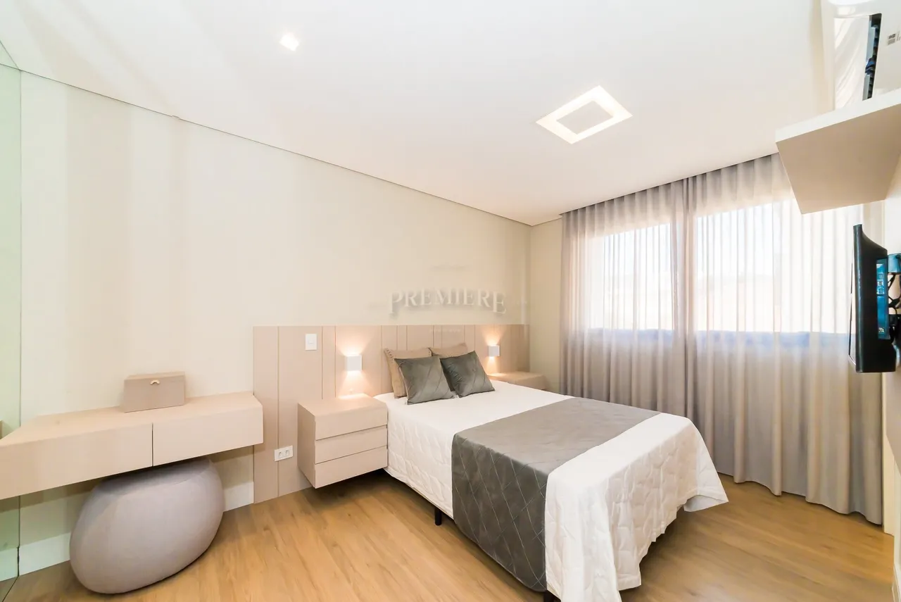63 m² apartment with 1 bedroom suite and open kitchen — photo 9