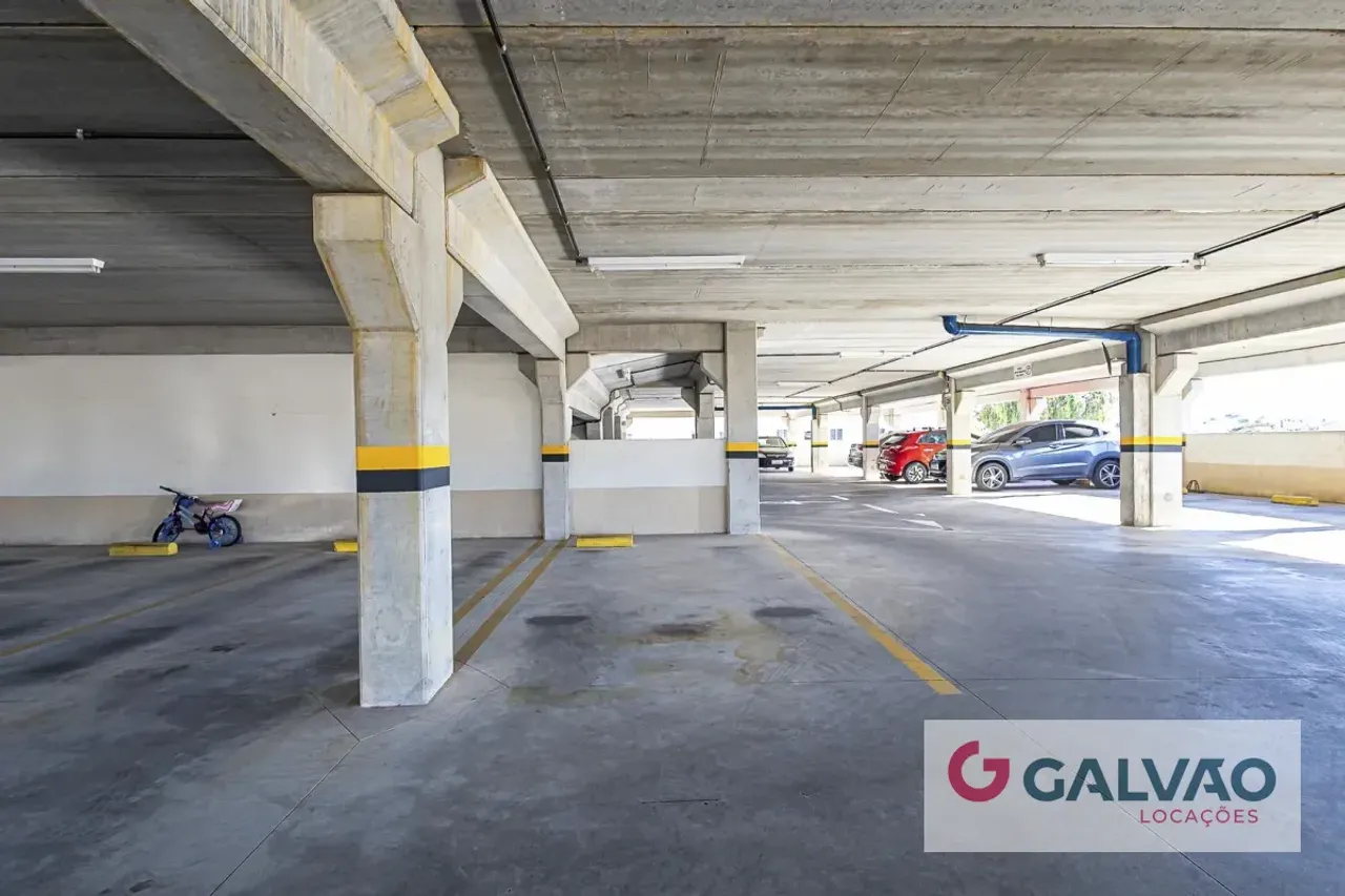 Apartamento sem mobília com 2 dormitórios e 1 banheiro — photo 11