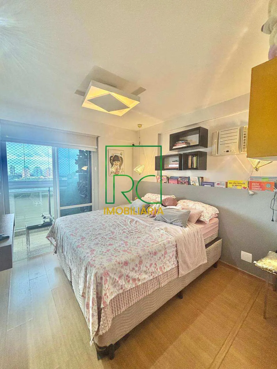 Apartamento com 4 quartos e varanda ampla — photo 11