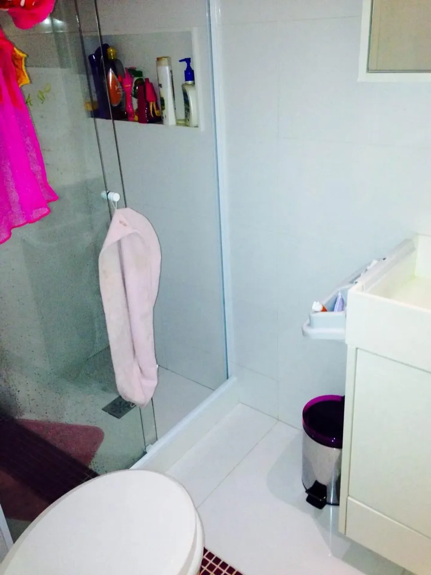 Furnished 189 m² apartment with 3 en-suite bedrooms and 2 parking — photo 41