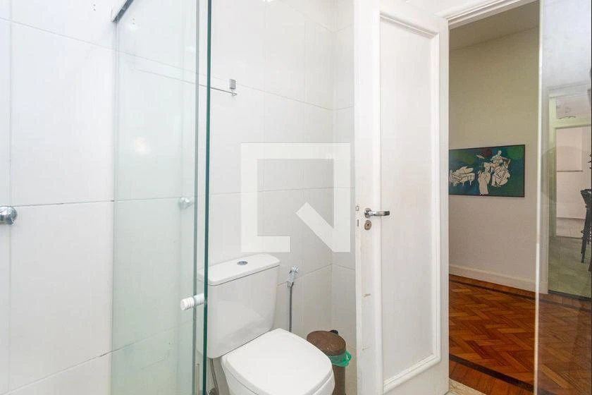 Apartamento mobiliado com varanda e cozinha a gás — photo 40