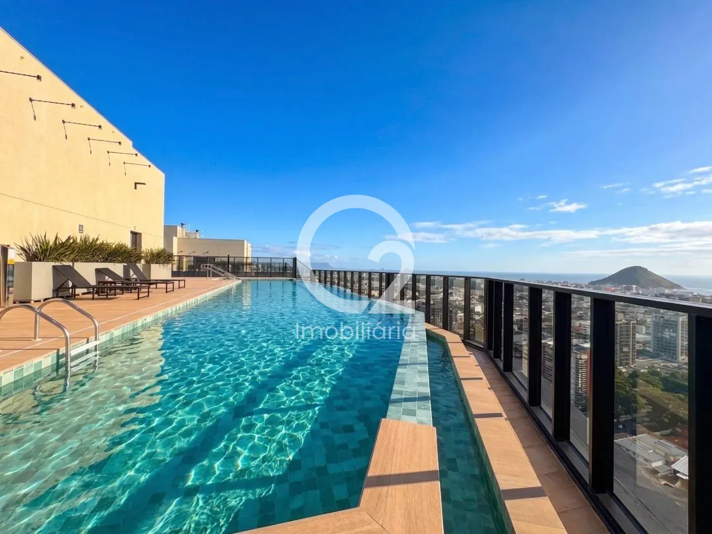 Apartamento, 119 m², com janelas do piso ao teto — photo 5
