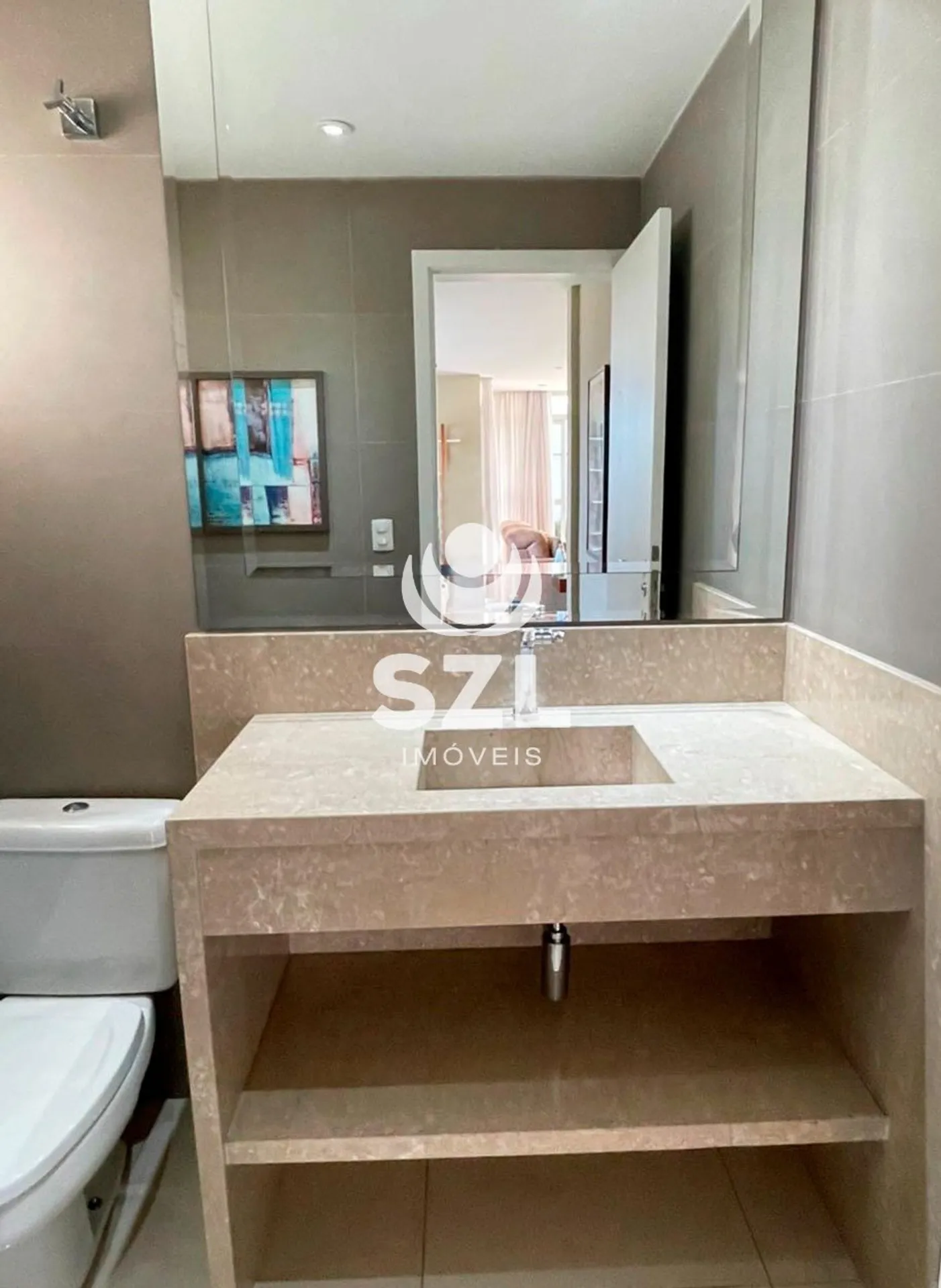 Furnished house with closed kitchen and 3 bedrooms — photo 6