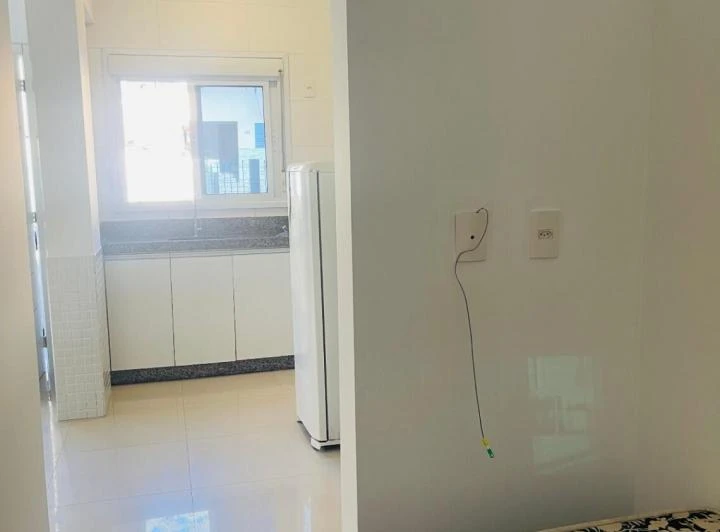 Квартира с 1 спальней и газовой плитой, 25 м² — photo 3