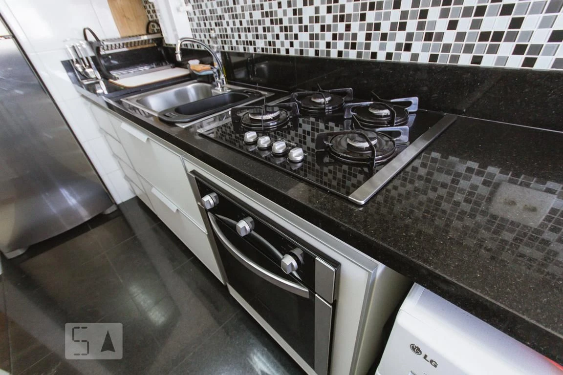 Apartamento mobiliado com 3 quartos e 3 banheiros — photo 36