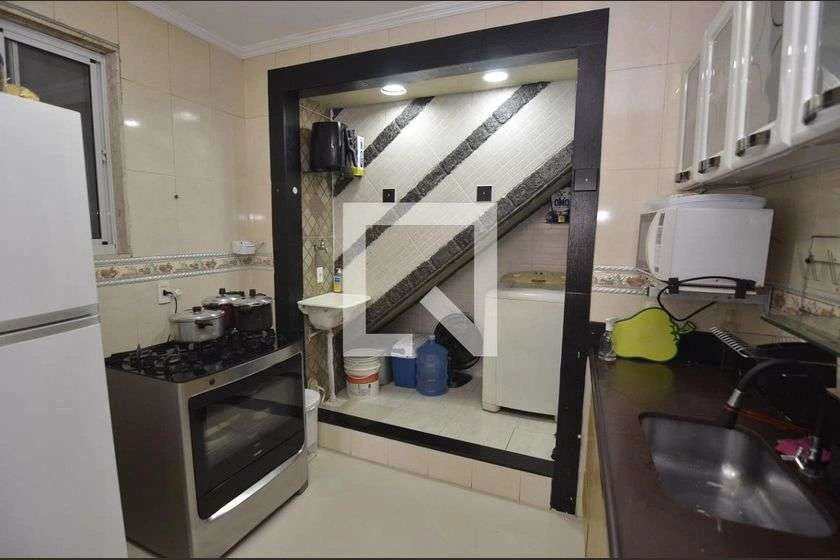 Furnished house with 2 bedrooms, 90 m² and parking — photo 29