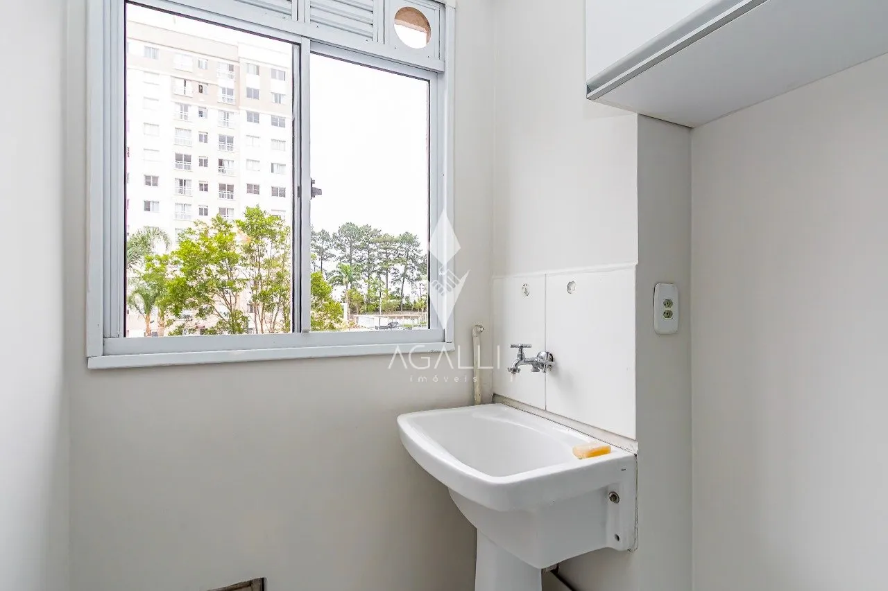 Apartment on the 3rd floor with a washing machine — photo 13
