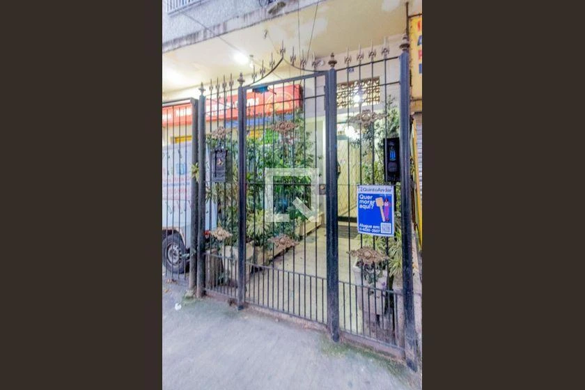 Apartamento com piso de madeira ou laminado, Botafogo — photo 8