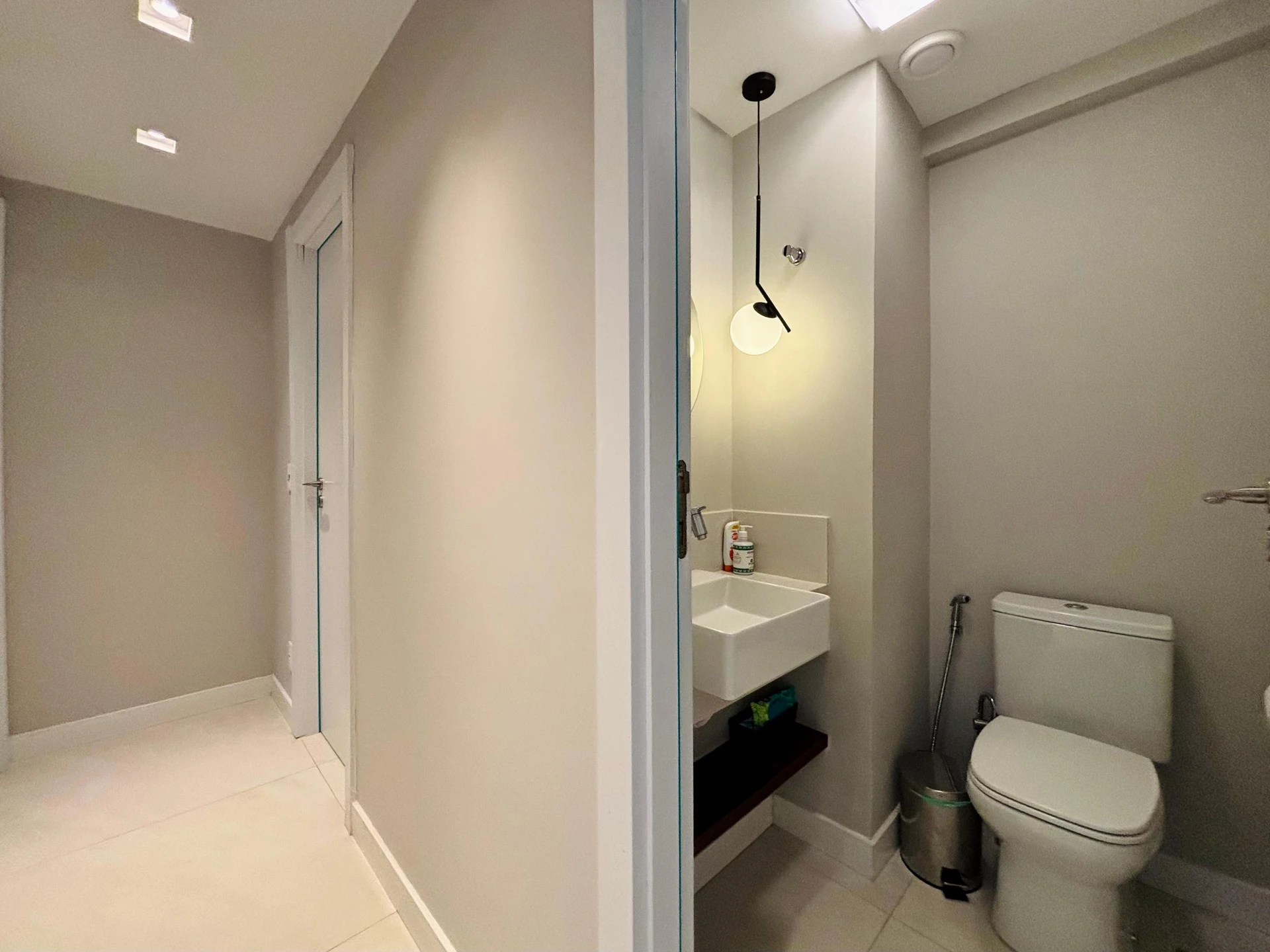 Departamento amueblado, 119 m², con vista a la montaña — photo 21