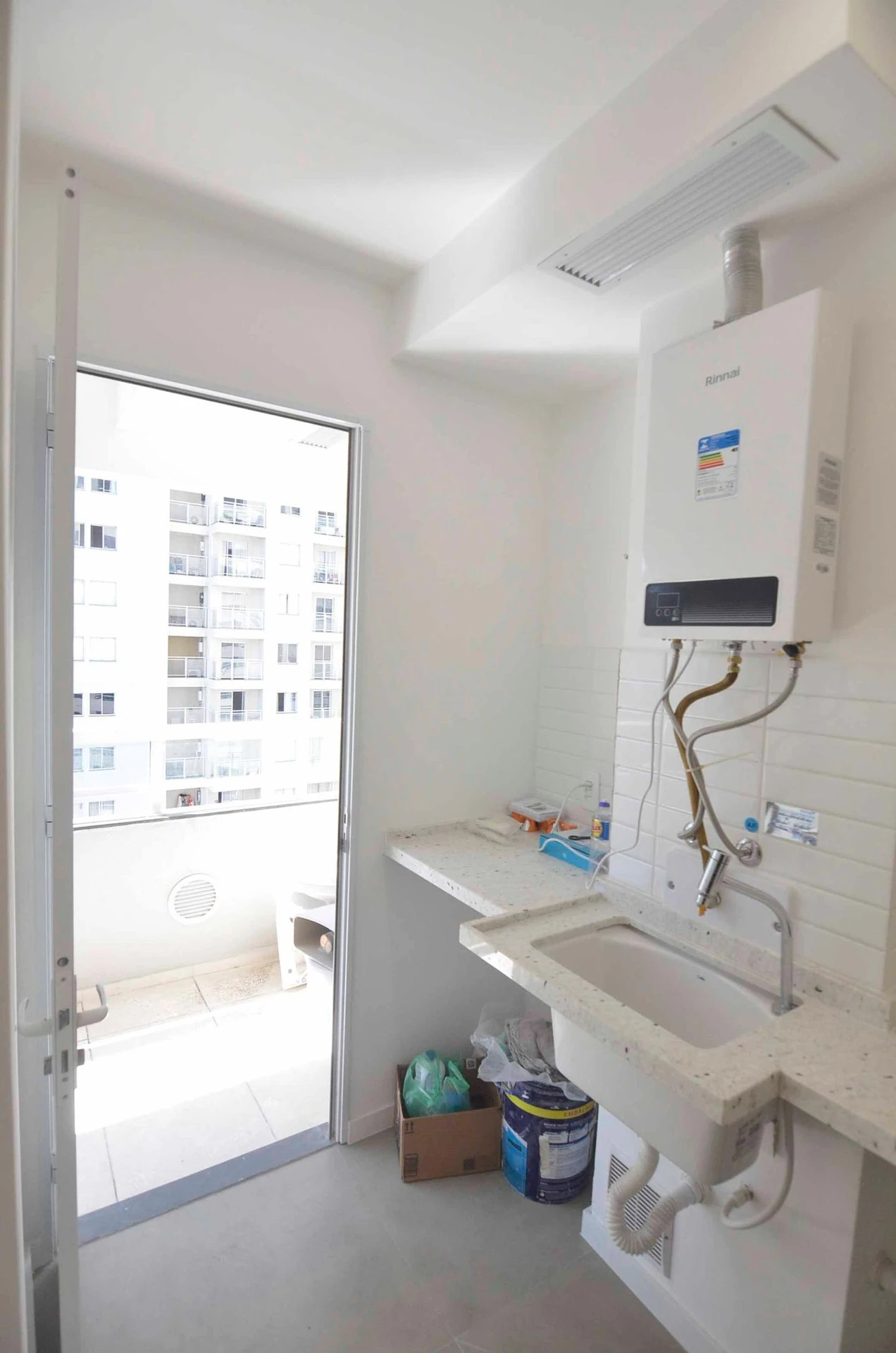 Apartment for rent with 2 bedrooms and open-plan kitchen — photo 5