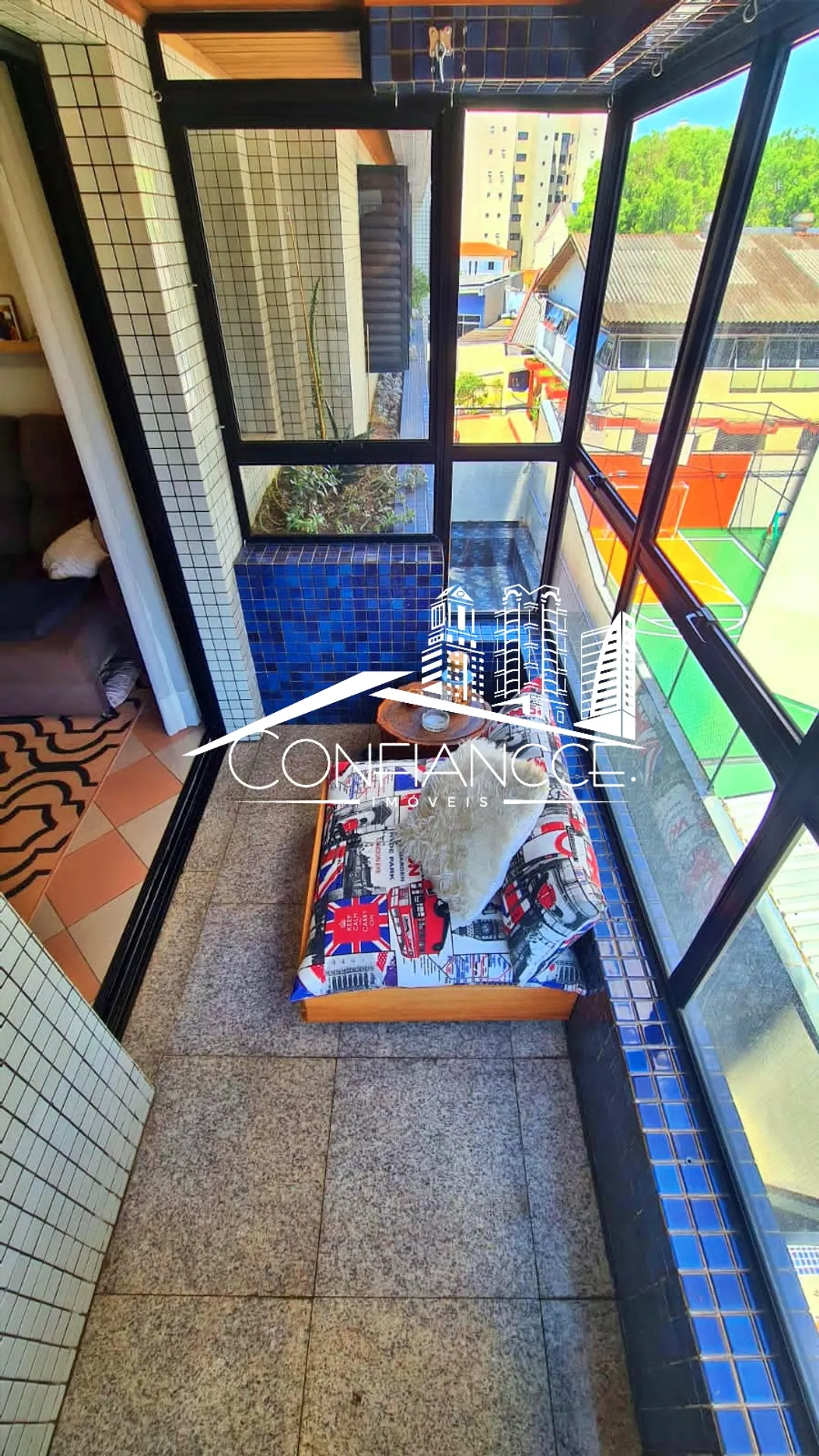 Apartamento de 4 quartos com varanda e 3 vagas — photo 32