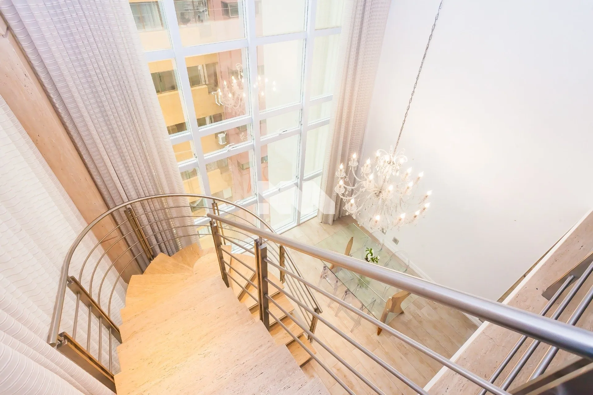 Furnished 154 m² apartment on the 9th floor — photo 40