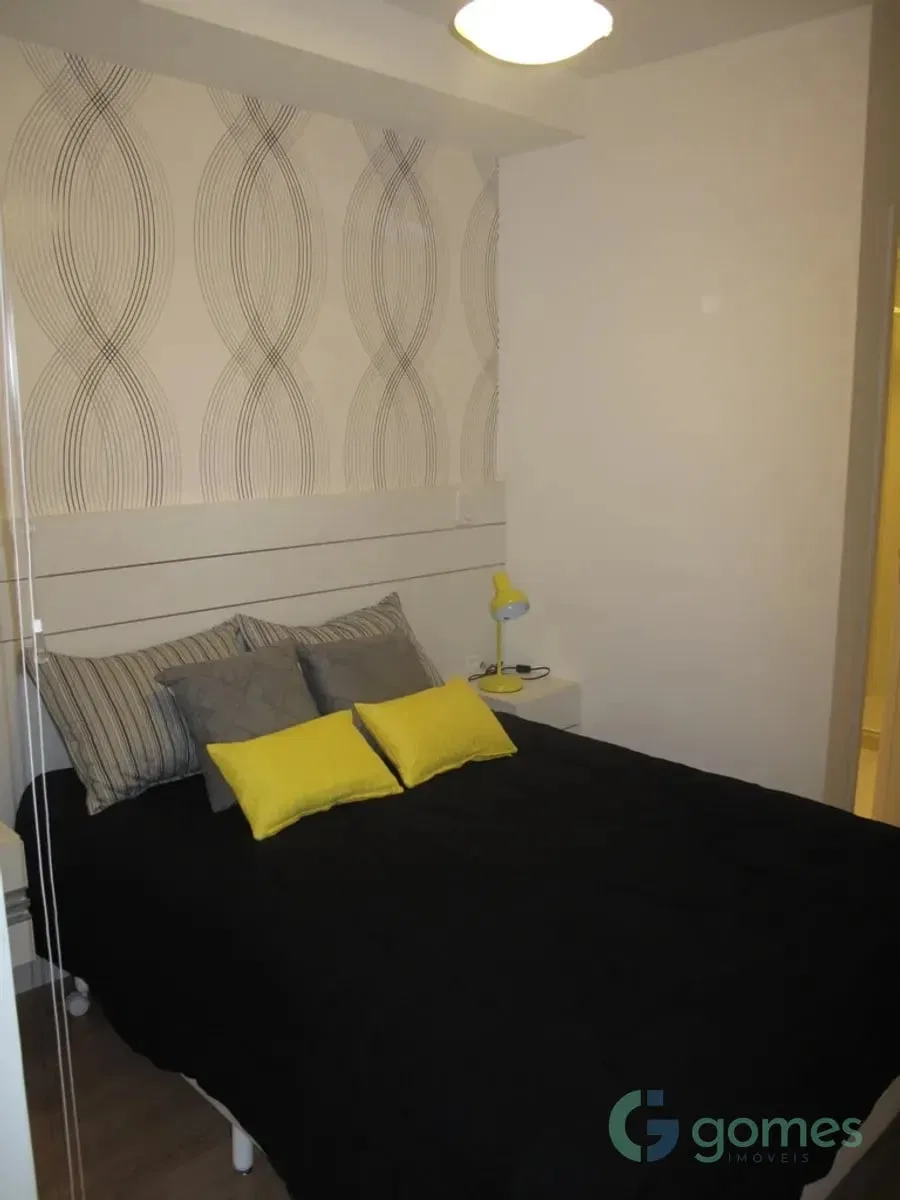 Furnished studio, 36 m², with a washing machine