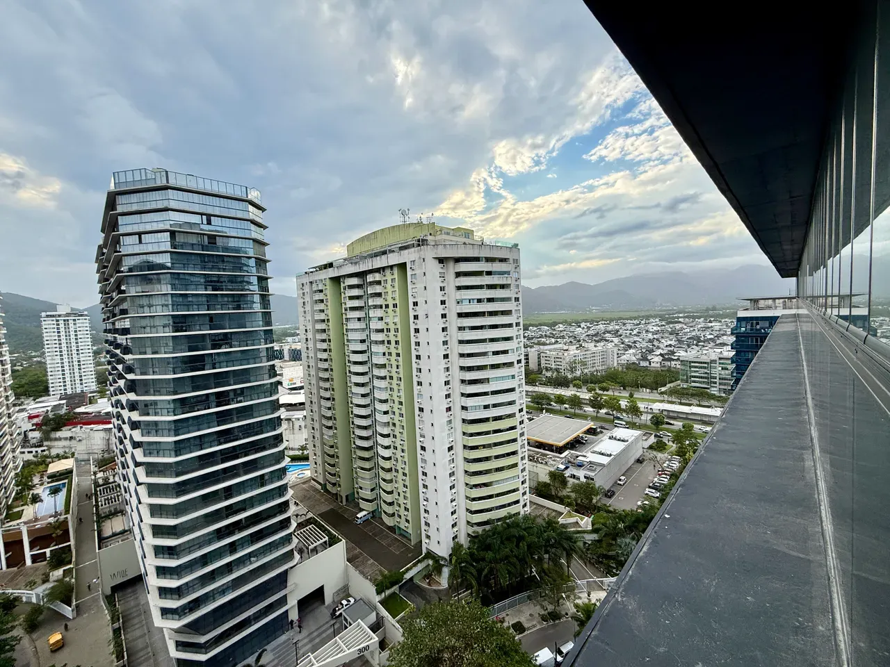2 quartos e janelas do piso ao teto: apartamento de 84 m² — photo 3