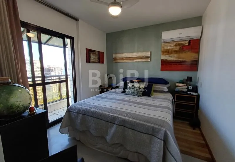 Furnished 179 m² apartment with 3 bedrooms — photo 41