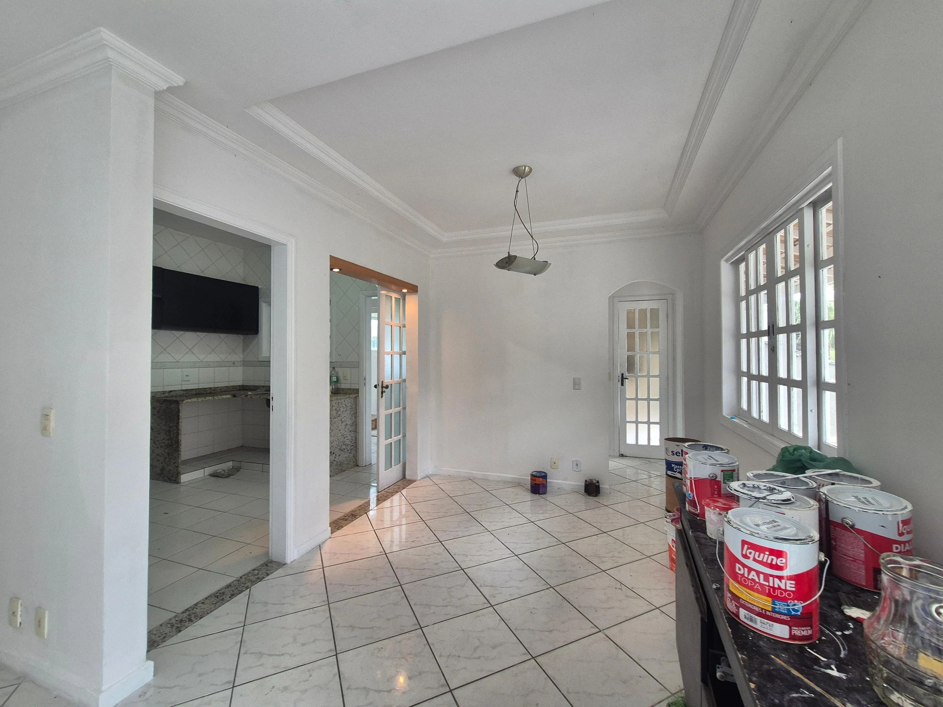 Casa sem mobília com 3 quartos e churrasqueira — photo 29