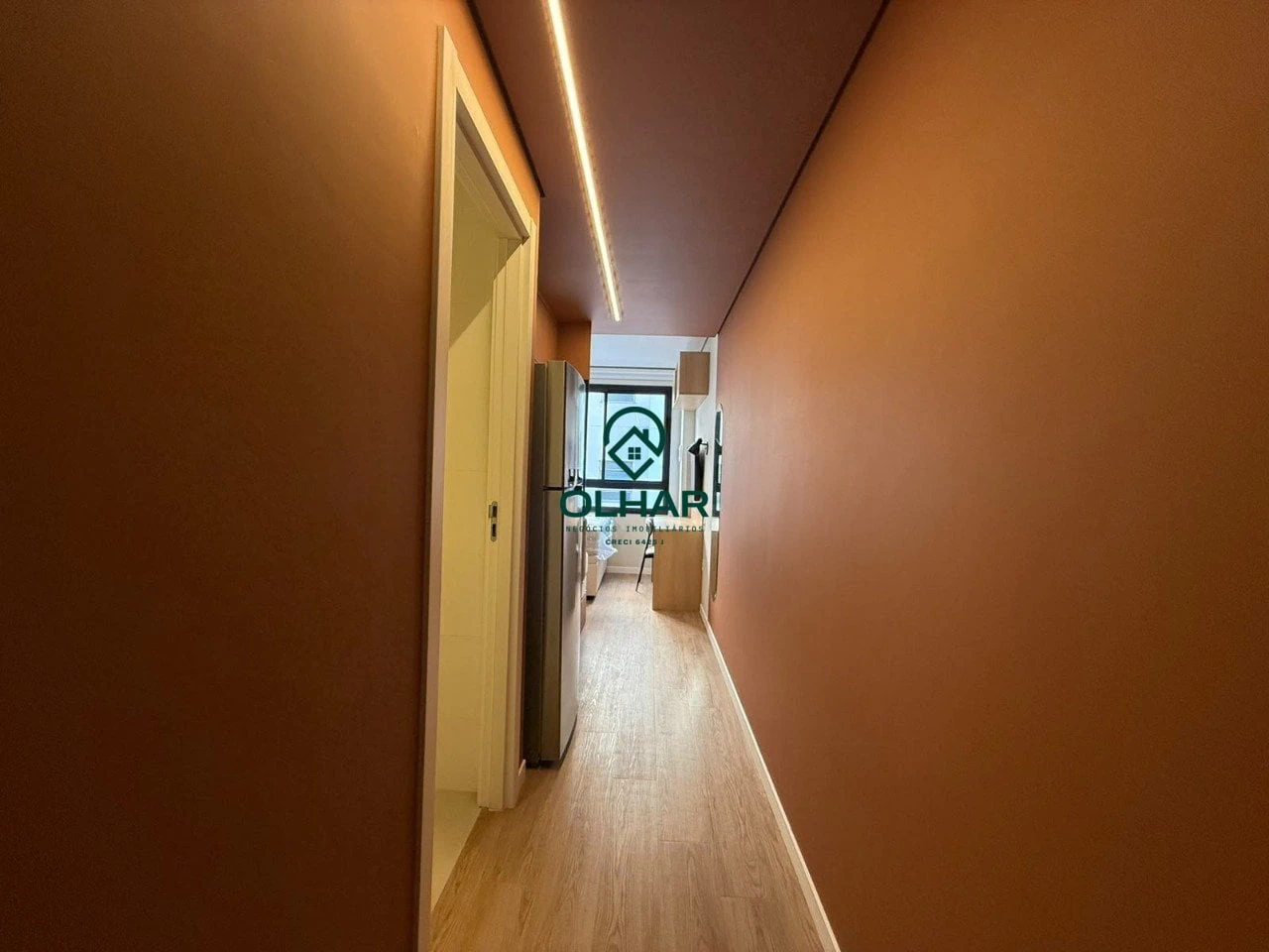 Studio mobiliado em condomínio com coworking — photo 23