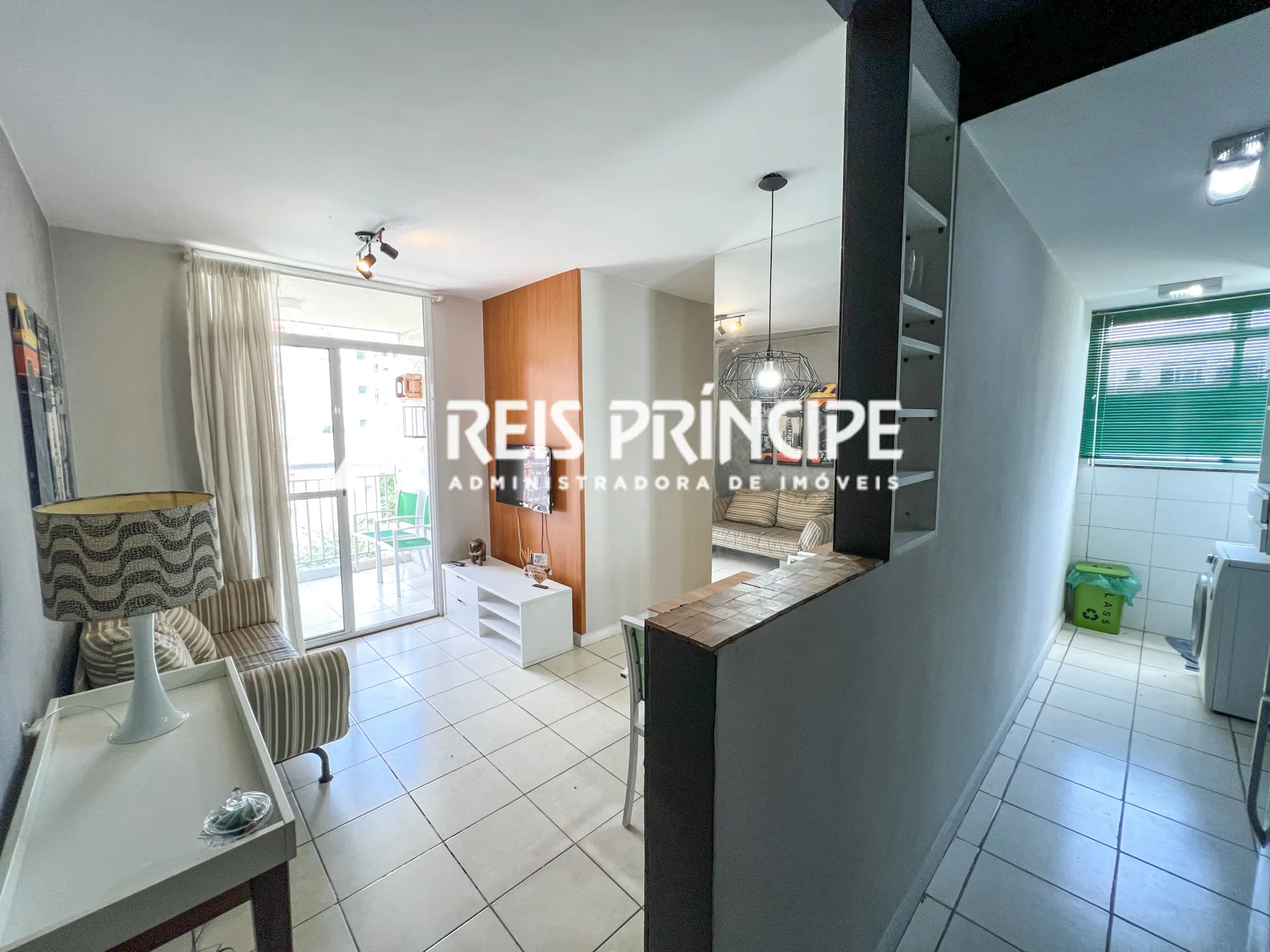 Apartamento de 2 quartos com máquina de lavar, Gardênia Azul — photo 14