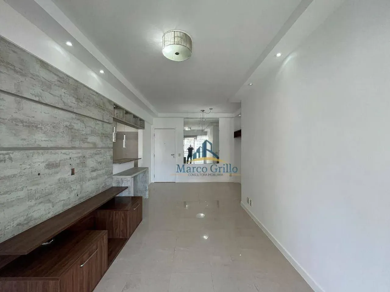 Apartment with 2 bedrooms and 78 m² plus a glazed balcony — photo 15
