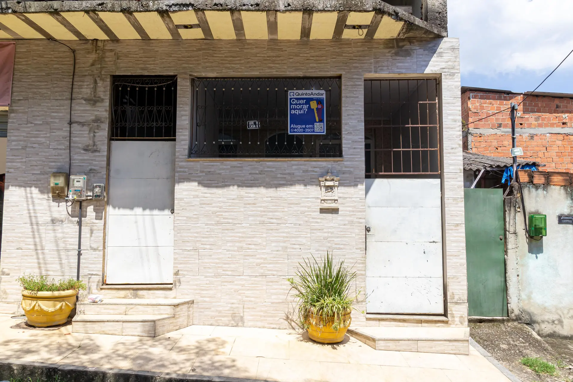 Casa de 55 m² e 2 quartos, Inhoaíba — photo 2