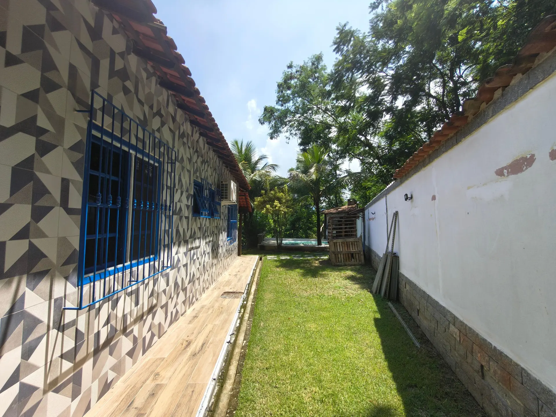 Casa mobiliada com 3 quartos e varanda, com 6 vagas — photo 18