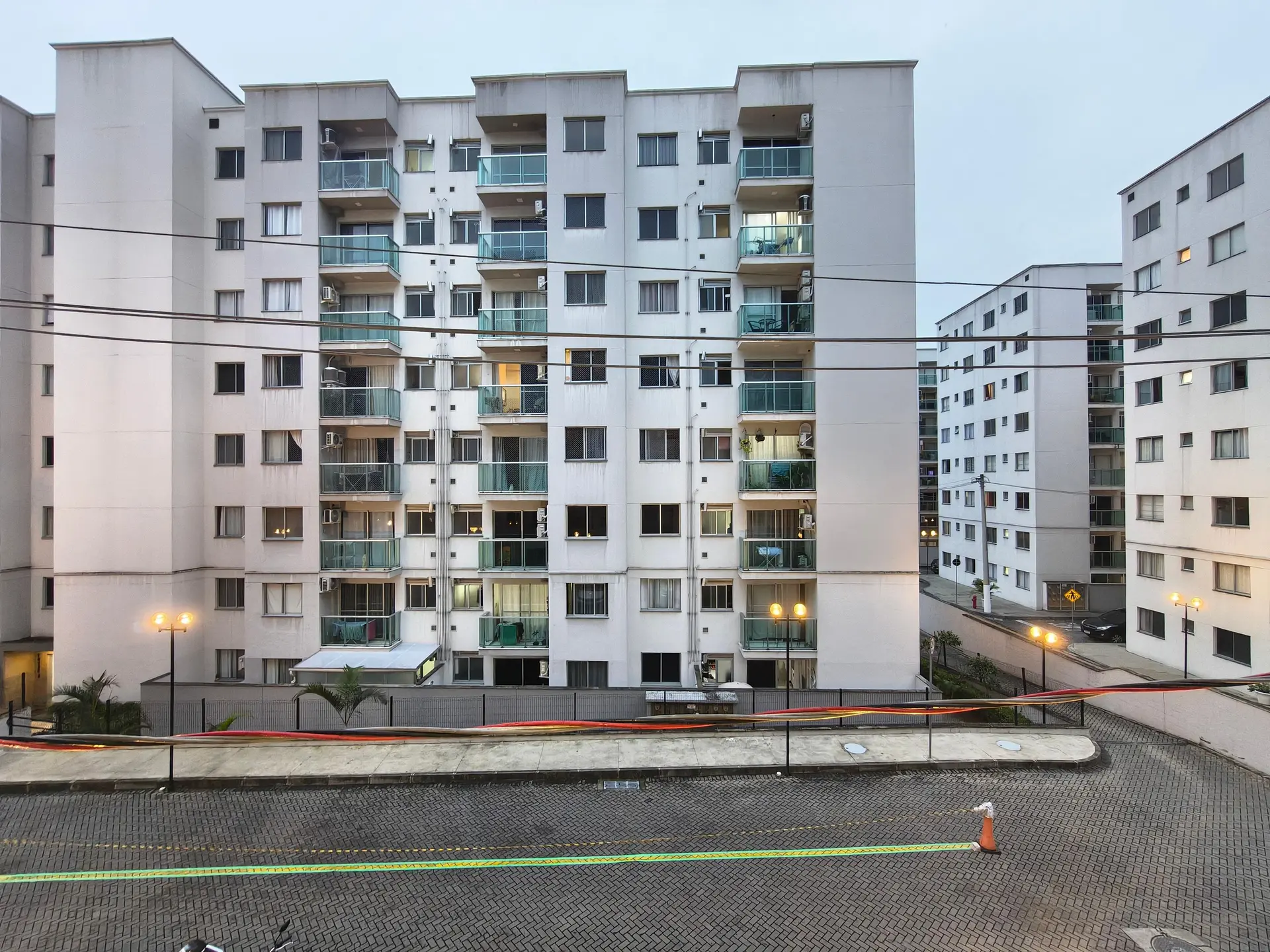 Apartamento, 47 m², com máquina de lavar — photo 8