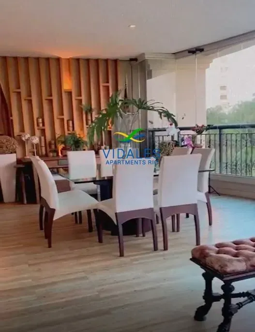 Furnished apartment with an open-plan kitchen and 5 bedrooms — photo 14