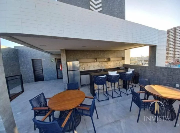 Apartamento mobiliado com 3 quartos e churrasco na varanda — photo 7