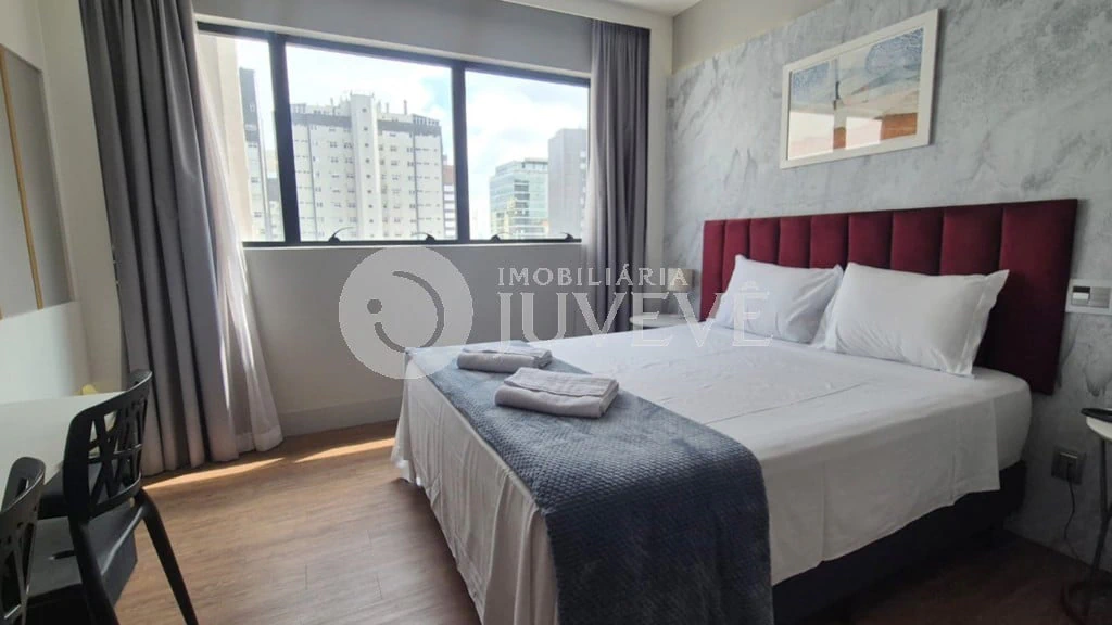 One-bedroom apartment in a building with a sauna — photo 3