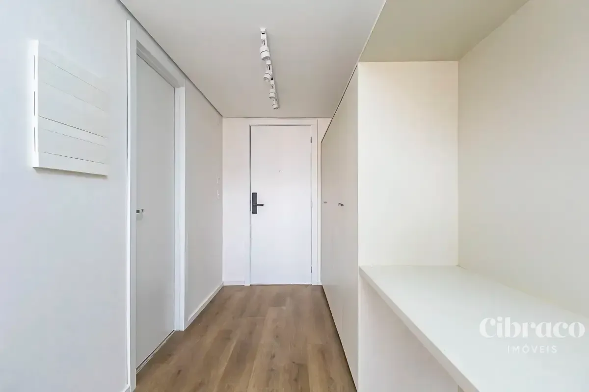 Estudio con balcón y aire acondicionado — photo 3