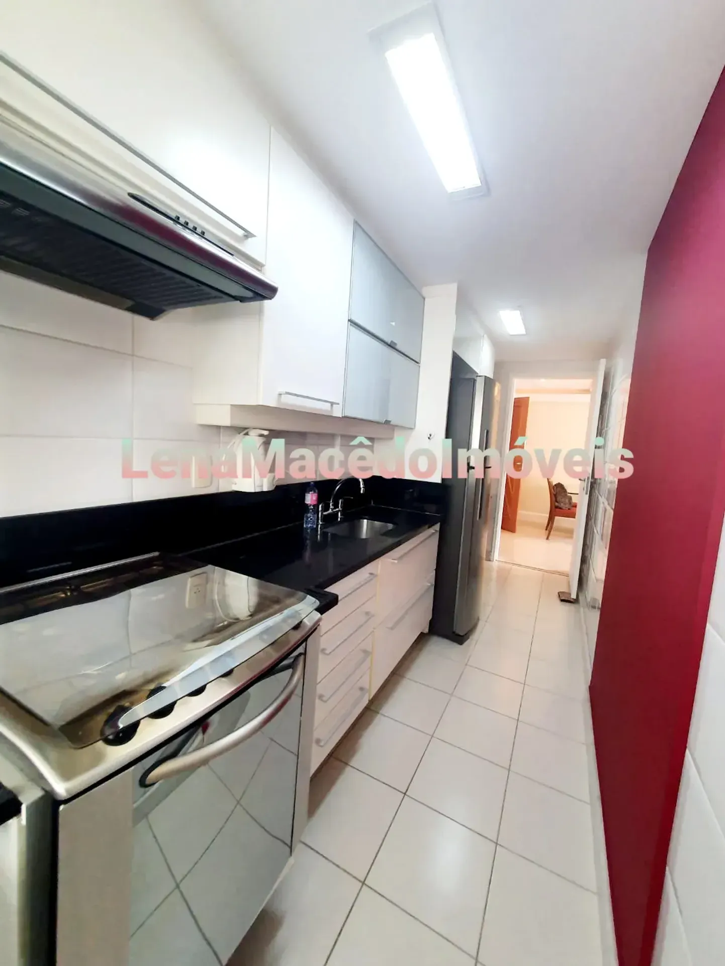 1-bedroom 2-bath apartment with parking and balcony — photo 35