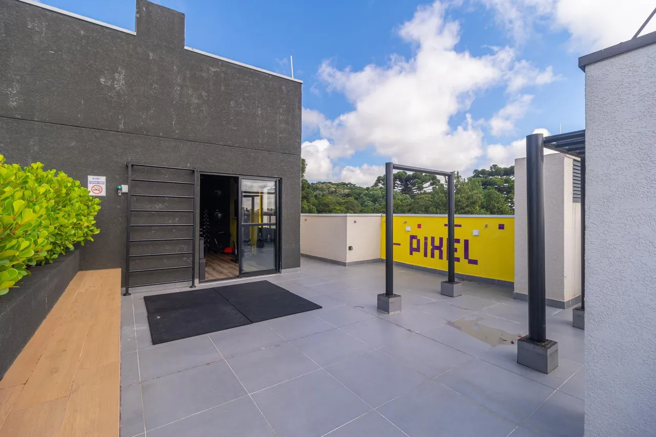 1-bedroom apartment with an open kitchen, 42 m² — photo 4